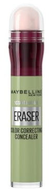 Maybelline New York Correcteur pour cernes, poches et imperfections Vert