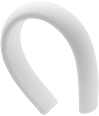 LLINthy Peso ajustable para el cuello, diseño de siliconas que mejora la estabilidad de flotabilidad para piscina y profundidad, entrenamiento acuático, buceo, peso del cuello