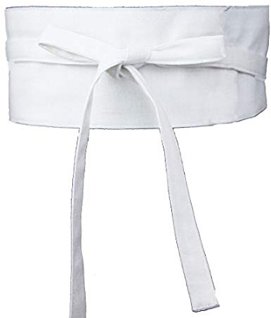 MAYSONG Japanese Kimono Robe obi Belt Harajuku Waistband