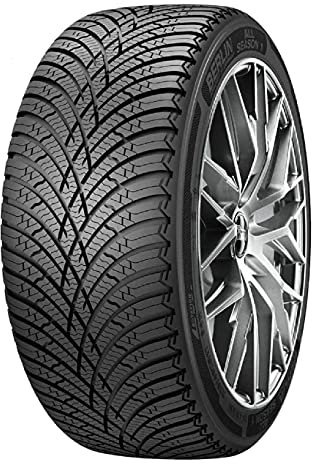 Berlin Tires All Season1 235/60 R18 107H - D/B/72dB Ganzjahresreifen