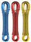 Home Connection PMS 20m Steel Wire Core Clothes Line Rope Extra Strong Washing Laundry Line for Outdoor Garden Rotary Dryer Airer Replacement Cord, Assorted: Yellow, Red Or Blue, 20m Length (869084)