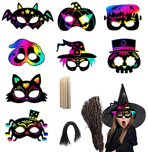 VENTDOUCE Lampe Murale Torche créative - Applique Murale Industrielle Rustique au Design Unique,Luminaire avec Abat-Jour en Verre Flamme et Support en Poing en Aluminium Brun Antique