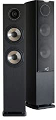 Cabasse MC170 Jersey Nero Ebene - Altoparlanti Colonne (coppia)