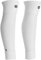 Gogogoal Kompression Fußball Waden socken Herren Damen Stutzen Tube stutzen ohne socken handball Laufen Fitness Weiß M 1P