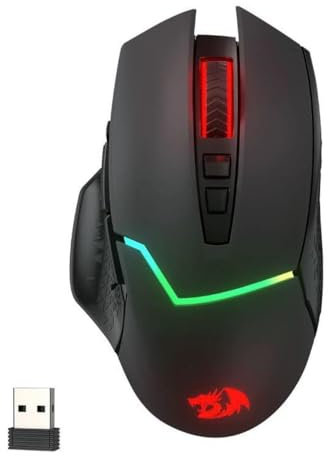 Redragon Mirage Pro 8000DPI Kabellose Maus