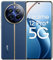 realme Teléfono Móvil 12 Pro+ 5G 8 + 256GB, Cámara periscopio para retratos, Sony IMX890 con OIS, Procesador Snapdragon 7s de 2ª generación 5G, Pantalla de visión curva de 120Hz, Submarine Blue
