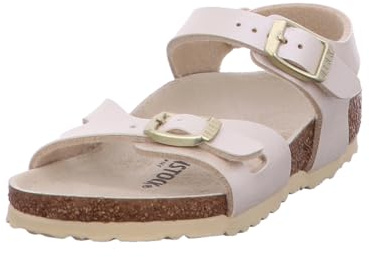 BIRKENSTOCK adult Rio Kids BF Graceful Pearl Whi sonstige Gr. 33