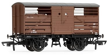 Hornby Carro bestiame R60288 BR Ex SR 52297 Carri merci