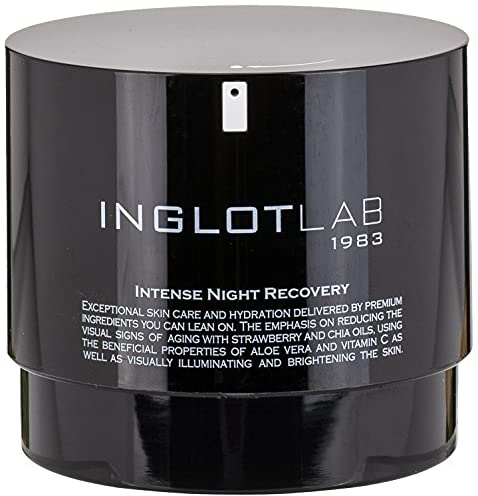 Inglot Intense Night Recovery Gesichtscreme fur die Nacht