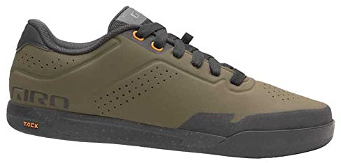 Giro Scarpe da mountain bike da uomo, Trail Green, 43 EU