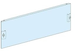 Schneider Electric Couvercle G/P complet 3 modules, haut de 150 mm marque