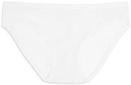 Cotonella, Slip Donna in Cotone Biologico Bielastico | Bordi vita e gambe rivestiti in tessuto, Art. GD439