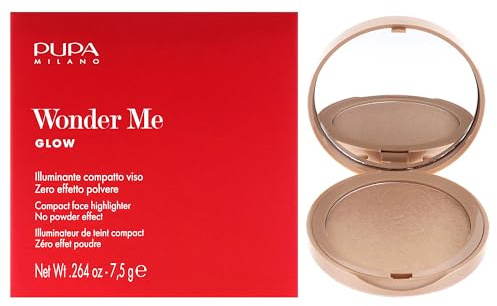 Pupa Milano - Wonder Me Glow Pure Gold - 7,5 gr