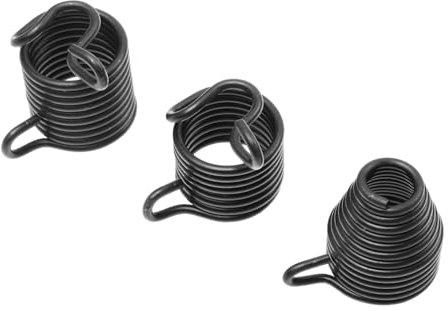TOPBATHY 3pièces Ressorts De Marteau Pneumatique Pour Burin Acier Maintien Sécurisé Compatibles Accessoires Pour Pelles à Air