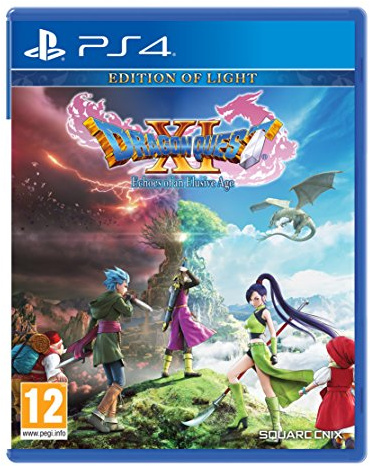 Dragon Quest XI Echoes Of An Elusive Age (Playstation 4) [ ]