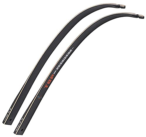 Huntingdoor Takedown Recurve Bow Limbs 50lbs (56 Bow)