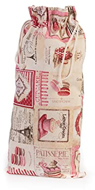 Bolsa de pan tradicional (Pasteles)