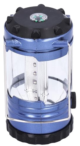 Alomejor Camping Light Camping Lanterns Led Lanterns Battery Powered Lights for Power Outages, Home Emergency