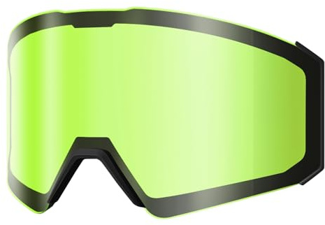 OutdoorMaster Falcon Ski Goggles with ZEISS Magnetic Interchangeable Lens
