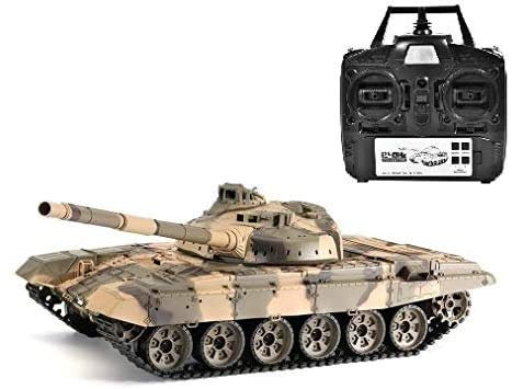 s-idee® 3938-1 Upgrade Version Russischer T-90 Panzer 1:16