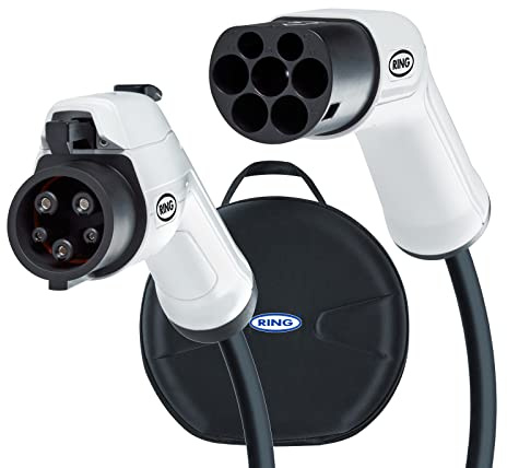 Ring Automotive RCC11605 EV charging cable Type 1 16A 5m