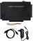 ciciglow Adaptador SATA/IDE a USB 3.0, convertidor de Cable Adaptador de Disco Duro para HDD SSD Externo Universal de 2.5/3.5 Pulgadas IDE y SATA, DVD-ROM/CD-ROM/CD-RW/DVD-RW/DVD + RW(EU Plug)