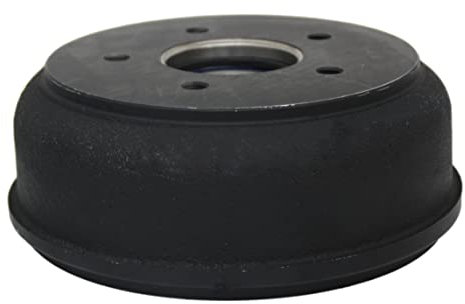 trailer parts4u Bremstrommel 200x50 LK 112x5 Guss 26979 412420 für Knott 20-2425/1 inkl. Kompaktlager