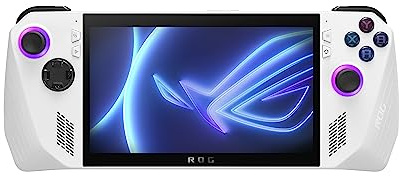 ASUS ROG Ally 7 120Hz Gaming Handheld - AMD Z1 Extreme Processor - 512GB - White - PREORDER!