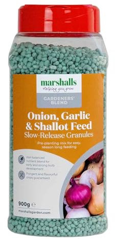Pre-Planting Onion, Garlic & Shallot Fertiliser