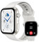 HONOR Choice Watch 2i, Llamadas Bluetooth Smart Watch, 1.85 Pulgadas AMOLED, 14 Días de Autonomía, Spo2, 1ATM, IP68, Compatible con Android e iOS, Blanco