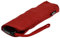 iX-brella Steel Flat Taschenschirm 2,5cm super Flacher Minischirm - Dark red