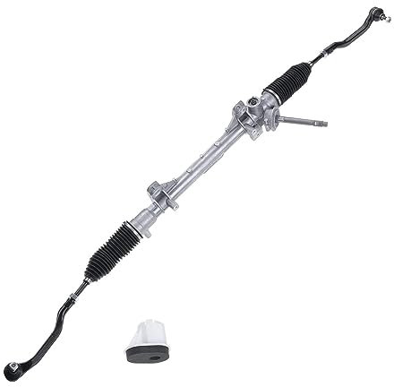 Frankberg Lenkgetriebe Servolenkgetriebe Mechanisch für Linkslenker Kompatibel mit M.e.g.a.n.e III B3 BZ0/1 1.2L-2.0L 2008-2021 Scénic III JZ0/1 1.2L-2.0L 2009-2021 Fluence L3 Replace# 490017022R