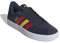 adidas Vl Court 3.0 Shoes Herren Schuhe, Legend Ink Better Scarlet Bold Gold, 47 1/3 EU