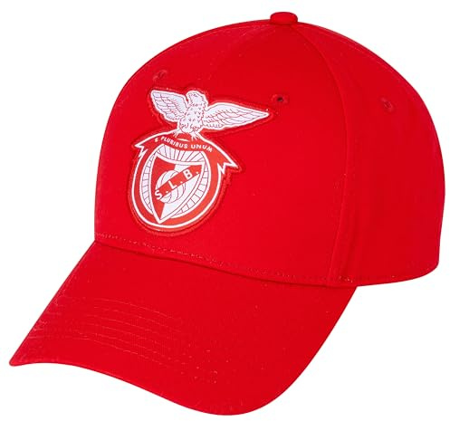 SL Benfica Casquette Collection Officielle - Taille réglable - Homme