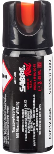 Sabre Abwehrspray Magnum