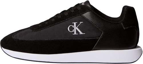 Calvin Klein dam Retro Runner Laceup Wingt Mix Yw0yw02061Låg topp