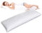 Descanso Home & Living Seitenschläferkissen Füllung mit gestepptem Bezug (340x60cm)