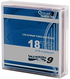 OT LTO-9 Data Cartridge Single with Limited