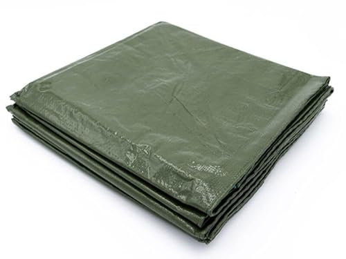 Bâche de protection 100g avec oeillets - Vert 2m x 3m Vert