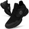 Giniros Sneaker Herren Schuhe Sportschuhe Laufschuhe Turnschuhe Running Tennis Freizeit Straßenlaufschuhe Fashion Leichtgewichts Atmungsaktiv Walkingschuhe Outdoor Fitness Gym Jogging Hallenschuhe