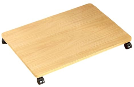 Skrivarställ Med Hjul Organizer Med 35 Kg Bärkraft
