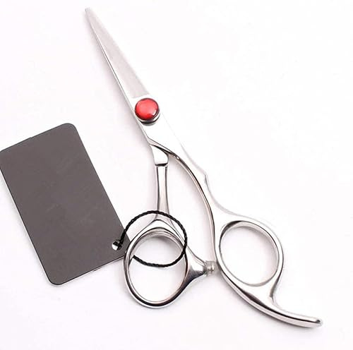 IOCCIOBB Hairdressing Scissors 440c Classic 6 Inch Hair Cutting Scissors Set