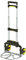 STANLEY klappbare Sackkarre, Tragkraft 70Kg, SXWTD-FT500, Abmessungen Ladefläche 39x28cm, inklusive elastischem Spanngurt, platzsparend verstaubar