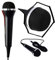 Retrogame Universal USB Microphone for PS4 – PS3 – Xbox One – 360 – Compatible PC Rock Band