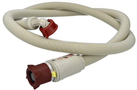 LUTH Premium Profi Parts Tuyau d'arrivée Aquastop 200cm Compatible avec Whirlpool pour lave-vaisselle et machine à laver