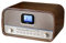 Soundmaster DAB970BR1 Stereo Music Centre con DAB+/UKW, CD-MP3, USB, Bluetooth e display a colori