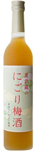 LIQUORE NIGORI UMESHU PRUNE 12,5° - 1 bottiglia 0,5 L - Liquore di frutta prugne