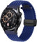 YASPARK Kompatibel mit Huawei Watch GT 4 46mm Armband, 22mm Elastic Adjustable Nylon Armband für Huawei Watch GT 3, Huawei Watch GT 2, Huawei Watch GT3 Pro 46mm, Huawei Watch GT2 Pro, GT 2e