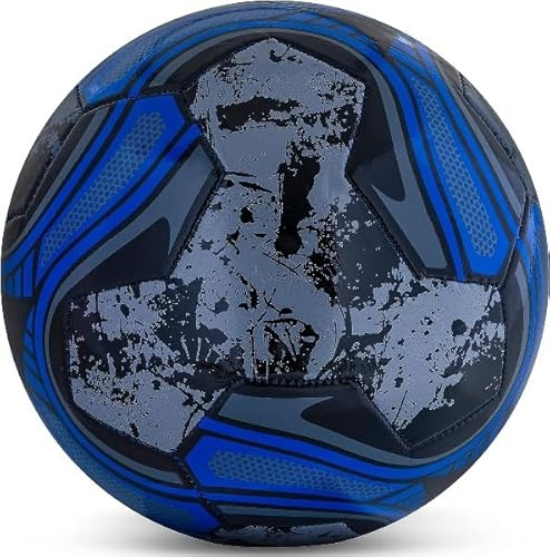 Kids Lightweight Football Size 5/270 Grams | Soft Easy to Kick Indoor Outdoor for kids