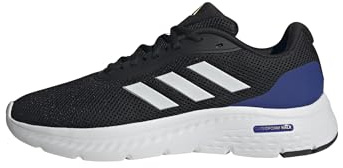 adidas Men's Cloudfoam Move Shoes, core Black/Cloud White/Lucid Blue, 9 UK